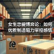 女生恋爱博弈论：如何优雅制造阻力掌控感情主动权？(图2)