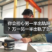 你会担心另一半出轨吗？万一另一半出轨了怎么办？(图3)