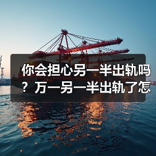 你会担心另一半出轨吗？万一另一半出轨了怎么办？(图2)