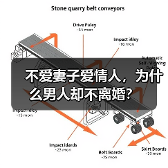 不爱妻子爱情人，为什么男人却不离婚？(图4)