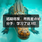 婚期将至，而我差点被分手：学习了这3招，男友主动求复合(图3)