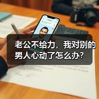 老公不给力，我对别的男人心动了怎么办？(图3)