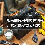 前夫回头只有两种情况，女人最好看清现实(图2)