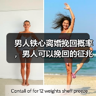 男人铁心离婚挽回概率，男人可以挽回的征兆(图2)