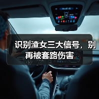 识别渣女三大信号，别再被套路伤害(图3)