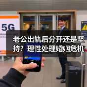 老公出轨后分开还是坚持?理性处理婚姻危机(图3) 老公出轨后分开还是坚持?理性处理婚姻危机(图3)