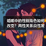 婚姻中的性别角色如何改变？两性关系良性发展关键(图2)