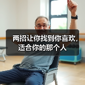 两招让你找到你喜欢，适合你的那个人(图2)