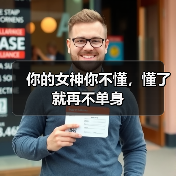 你的女神你不懂，懂了就再不单身(图1)