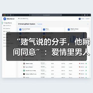 “赌气说的分手，他瞬间同意”：爱情里男人到底在想什么？(图2)