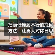 把前任撩到不行的挽回方法，让男人对你日思夜想 - 辰飞雨恋来情感网