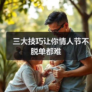 三大技巧让你情人节不脱单都难(图2)