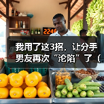 我用了这3招，让分手男友再次“沦陷”了（逆袭）(图2)