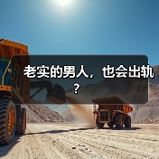 老实的男人，也会出轨？(图3)