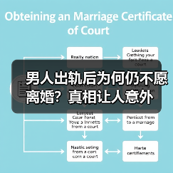 男人出轨后为何仍不愿离婚？真相让人意外(图4)