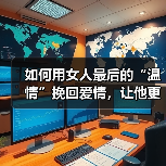 如何用女人最后的“温情”挽回爱情，让他更爱你(图2)