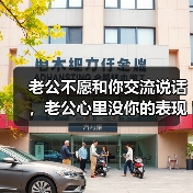 老公不愿和你交流说话，老公心里没你的表现(图3)