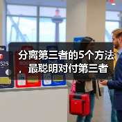 分离第三者的5个方法，最聪明对付第三者(图1)