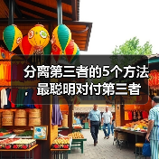分离第三者的5个方法，最聪明对付第三者(图2)