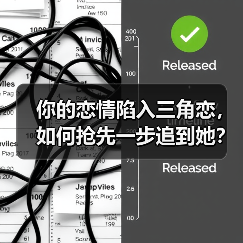 你的恋情陷入三角恋，如何抢先一步追到她？ - 辰飞雨恋来情感网