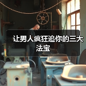让男人疯狂追你的三大法宝(图1)
