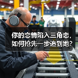 你的恋情陷入三角恋，如何抢先一步追到她？(图4)