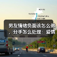 男友情绪负面该怎么做，分手怎么处理：爱情心理学 - 辰飞雨恋来情感网
