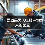 霸道是男人征服一切女人的武器(图3)