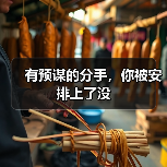 有预谋的分手，你被安排上了没 - 辰飞雨恋来情感网