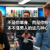 不是你单身，而是你根本不懂男人的这几种心理(图4)