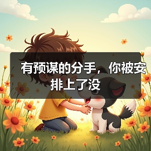 有预谋的分手，你被安排上了没(图3)