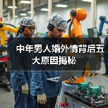 中年男人婚外情背后五大原因揭秘(图2)