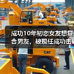 成功10年初恋女友想复合男友，被现任成功击退，今年结婚 - 辰飞雨恋来情感网