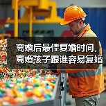 离婚后最佳复婚时间，离婚孩子跟谁容易复婚(图1)