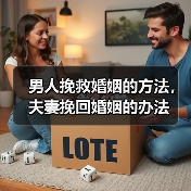 男人挽救婚姻的方法，夫妻挽回婚姻的办法(图4)