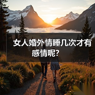 女人婚外情睡几次才有感情呢？ - 辰飞雨恋来情感网