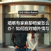 婚姻有家庭却相爱怎么办？如何应对婚外情与家庭矛盾(图3)