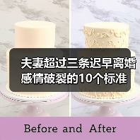 夫妻超过三条迟早离婚 感情破裂的10个标准(图4)