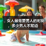 女人最需要男人的时刻，多少男人不知道(图3)