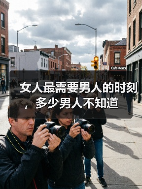 女人最需要男人的时刻，多少男人不知道(图2)