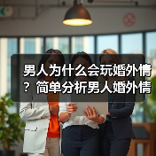 男人为什么会玩婚外情？简单分析男人婚外情的真实心态(图2)