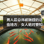 男人最忌讳被触碰的这些地方，女人绝对要知道！ - 辰飞雨恋来情感网