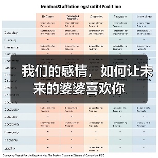 我们的感情，如何让未来的婆婆喜欢你 - 辰飞雨恋来情感网