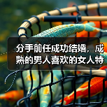 分手前任成功结婚，成熟的男人喜欢的女人特点(图1)