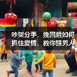 吵架分手，挽回后如何抓住爱情，教你跟男人相处的技巧(图2)