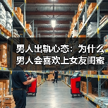 男人出轨心态：为什么男人会喜欢上女友闺蜜？(图3)