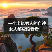 一个出轨男人的自述，女人都应该看看！(图4)