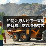 如何让男人对你一直有新鲜感,这几招最有效!(图2) 如何让男人对你一直有新鲜感,这几招最有效!(图2)