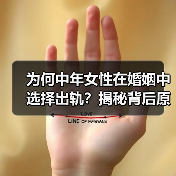 为何中年女性在婚姻中选择出轨？揭秘背后原因(图3)