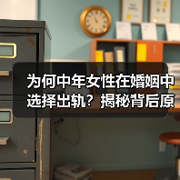 为何中年女性在婚姻中选择出轨？揭秘背后原因(图4)
